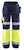 blåkläder Highvis trousers blåkläder class 1 1508-1860-8933 d84