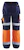 blåkläder Highvis trousers blåkläder class 1 1508-1860-8953 d116