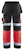 blåkläder Highvis trousers blåkläder class 1 1508-1860-9955 d108