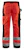 blåkläder Highvis byxa blåkläder klass 2 1533-1860-5599 c148