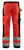 blåkläder Highvis byxa blåkläder klass 2 1533-1860-5599 d120