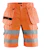 blåkläder Highvis shorts blåkläder klass 2 1535-1804-5300 c50