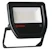 ledvance Valonheitin flood led flood led 30w/6500k bk ip65
