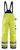blåkläder Talvihousut blåkläder 18681530 3389 kelt/tsin multinorm c54