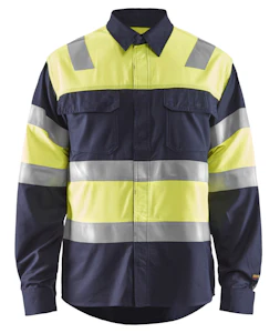 blåkläder Paita blåkläder 322815158933 tsin/kelt multinorm koko l