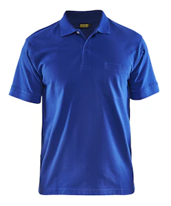 blåkläder Pike 3305-1035-8500 3305 pikeshirt blue l