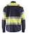 blåkläder Flame shirtxl 8933 /gul
