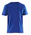 blåkläder T-shirt 3300-1030-8500 3300 t-shirt blå l