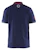blåkläder Polo blåkläder size xxxl navy blue/red