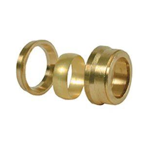 sanbra Compres.reducer ring sanbra 15x10mm 3-piece