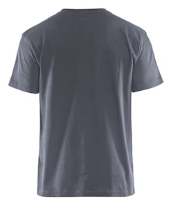 blåkläder T-paita blåkläder 3379-1042-9499-harmaa xxxl