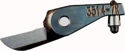 BLAD DRÄCO MITTEN