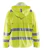 blåkläder Highvis regnjacka blåkläder flamsk. kl3 4303-2009-3300 xl