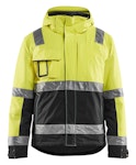 Jacket Blåkläder Size XXXL Yellow/Black