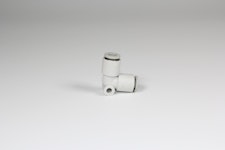 ELBOW FITTING PLASTIC 6MM ELBOW FITTING 6,0MM PLASTIC