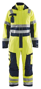 blåkläder Haalari blåkläder 637815063389 kelt/tsin multinorm koko d96
