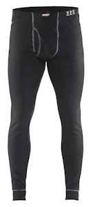 blåkläder Alushousut safe blåkläer 189817259900 musta xxl