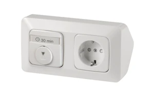 abb Timerkit 2-fack hörnbox jussi