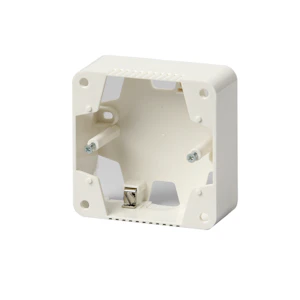 abb Installeringsdosa påputs 1-delad 2551-510-212