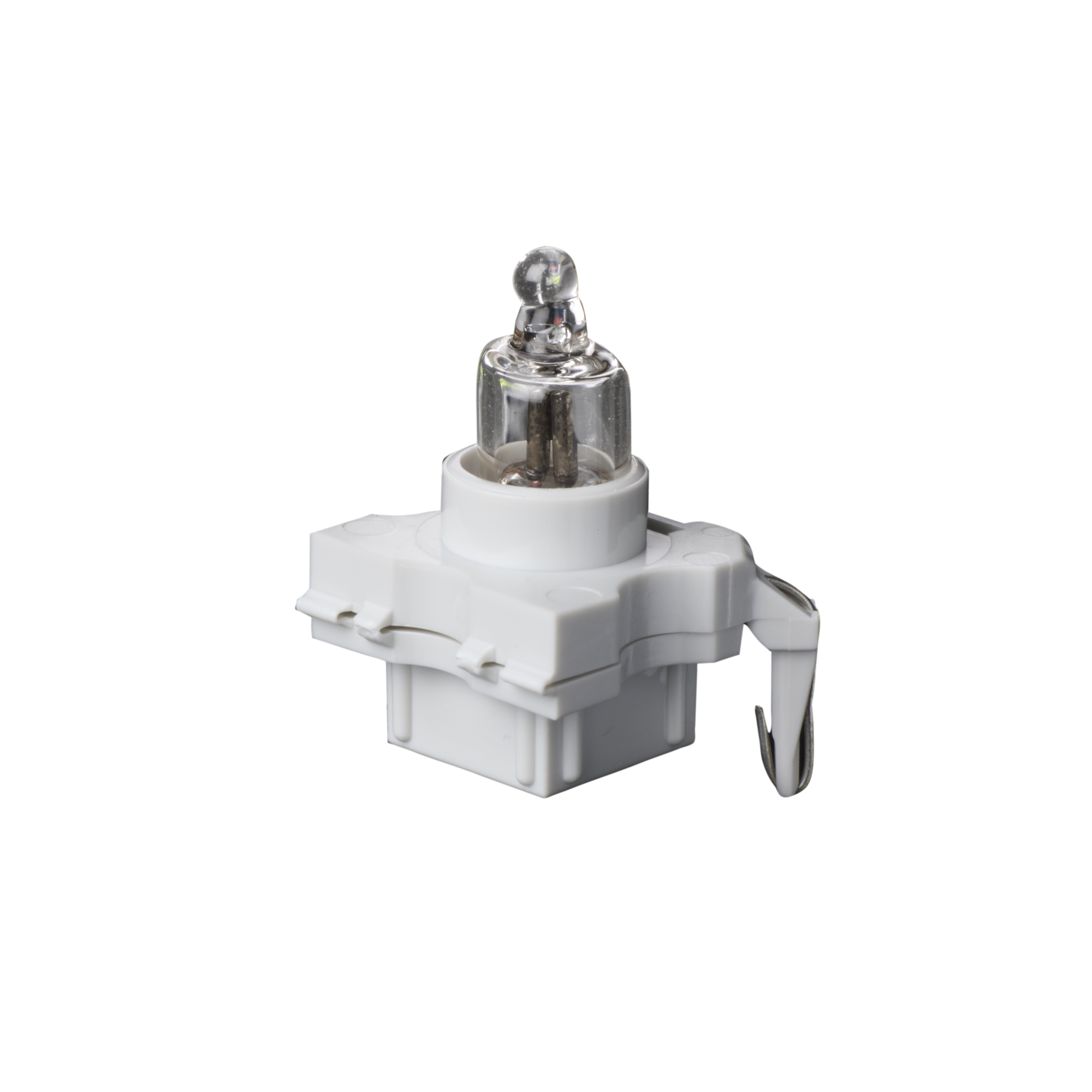 GLIMLAMPA 230V 0,4MA