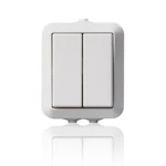 KYTKIN KOSTI 5/16AX/250V/IP44 PPJ 2X VAL