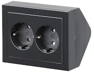 PISTORASIA IMPRESSIVO 2S/16A/IP21 PPJ HL ANT KULMA