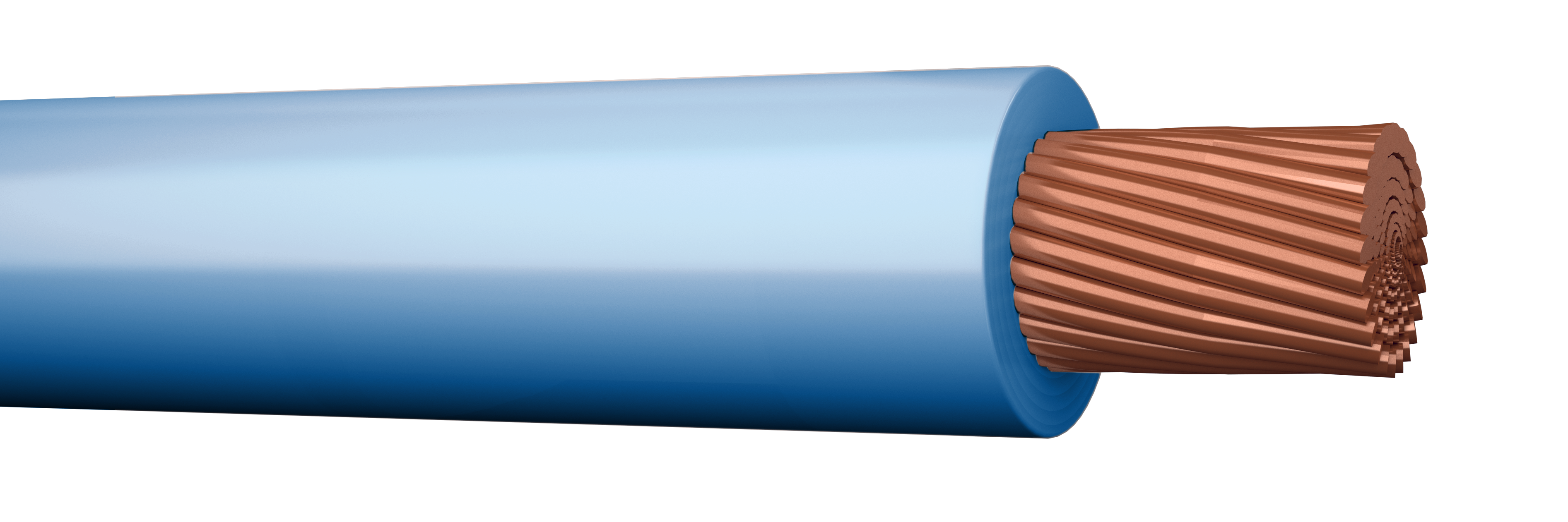 PAIGALDUSJUHE PEENKIUD H05V-K 1 SININE R200 Eca