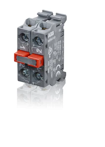 abb Kontaktblokk 2nc mcb-02b 1sfa611610r2020