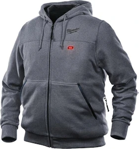 milwaukee Lämpöhuppari milwaukee m12 hhgrey2-0 xxl