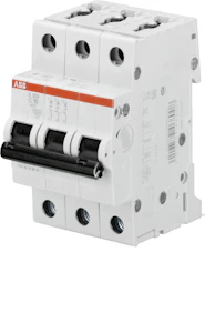abb Moodulkaitselüliti s203-c10 6ka