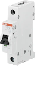 abb Circuit breaker s201-k6