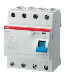 FAULT CURRENT SWITCH F204-25/0,03