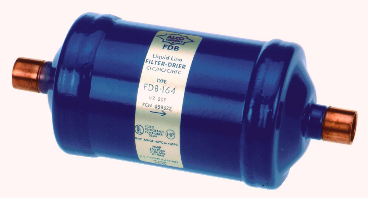 VEDELA POOLE FILTER FDB-165 5/8"
