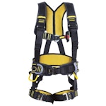 WORK POSITIONING HARNESS BEAL SYNCRO L-XXL SIZE
