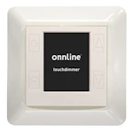 Onnline touch dimmer Hvit