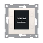 Onnline touch dimmer Matt hvit
