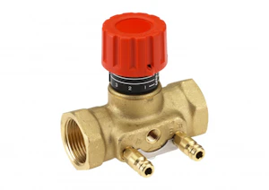 danfoss Balansavimo ventilis asv-i dn40 kvs 10,0 003l7645
