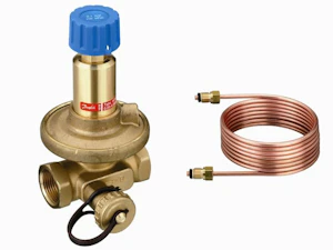 danfoss Balansavimo ventilis asv-pv dn20 kvs 2,5 003z5502