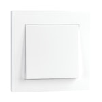 SWITCH SWITCH RECESSED 1-POLE WH