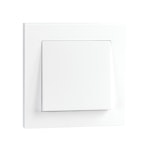 SWITCH SWITCH RECESSED TYPE6 WH