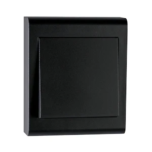 sg armaturen Avbrytare strömställare 1-pol sv