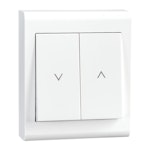 SWITCH SWITCH SURFACE SHUTTER WH