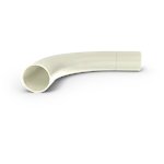 RÖRBÖJ LÅST 20MM