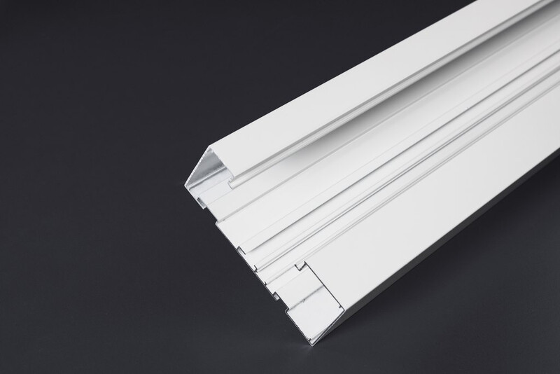 INSTALLATIONSKANAL PURSO ALUDO 156X60 L=3000 VIT