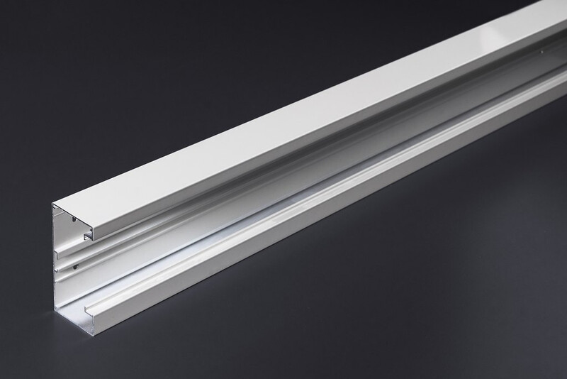 INSTALLATIONSKANAL PURSO ALUDO 118X60 L=3000 VIT