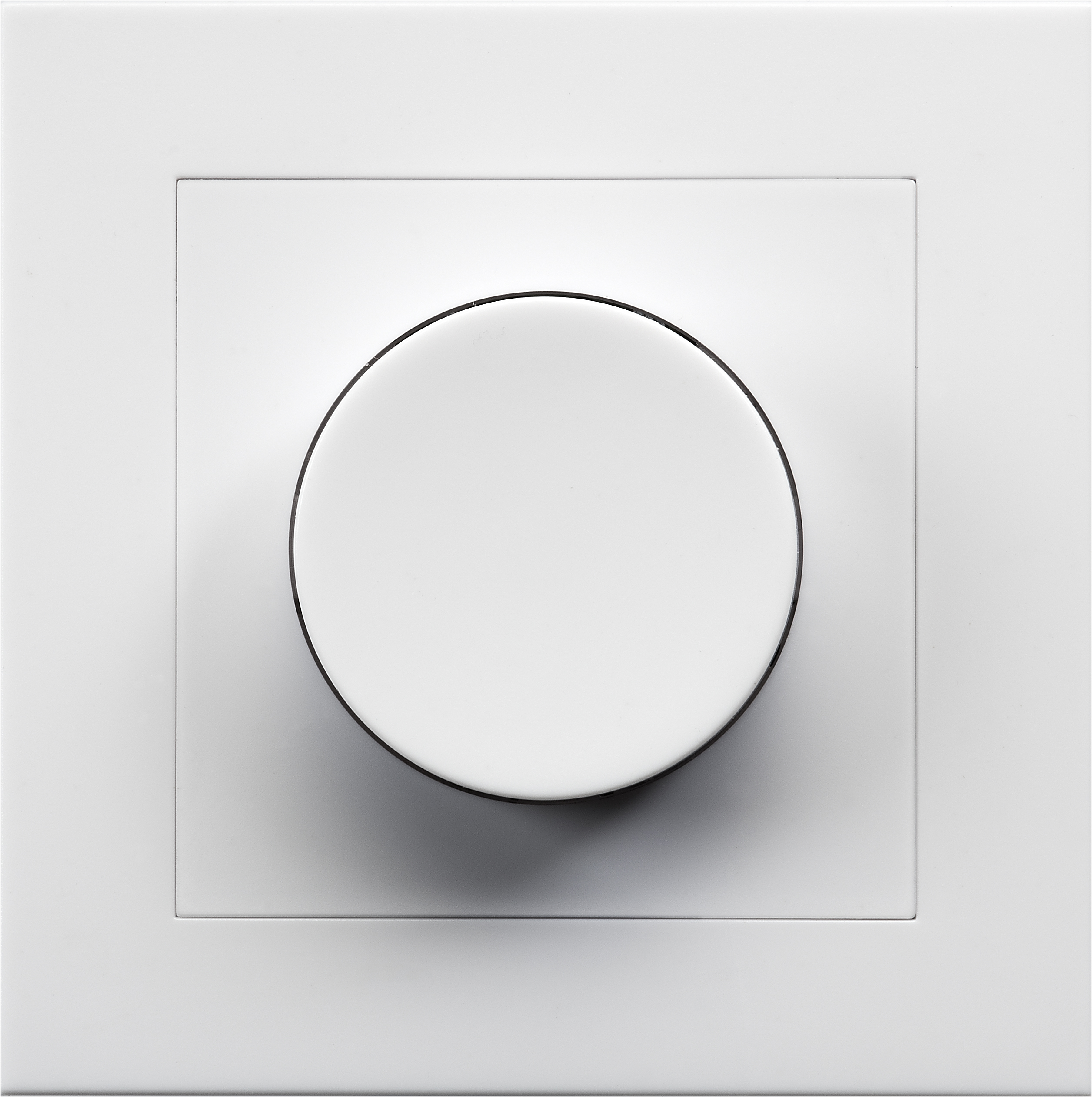 UniDim KUD-450EE-L Digital dimmer Hvit