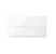 urmet Kit-fr 2-h hor 2xbryter s100