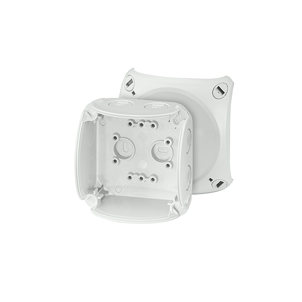 hensel Kopplingsdosa enycase kf 0200 h ip66/ip67 har pc-hf