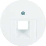 CENTRE PLATE dataoutl. 4586 white