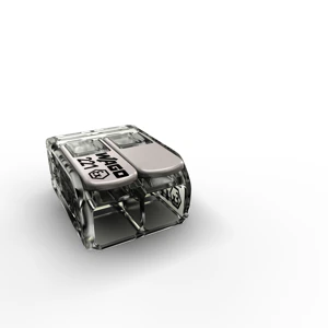 wago Toppkontakt 221-682 2-pole atex 0.5-6.0mm2